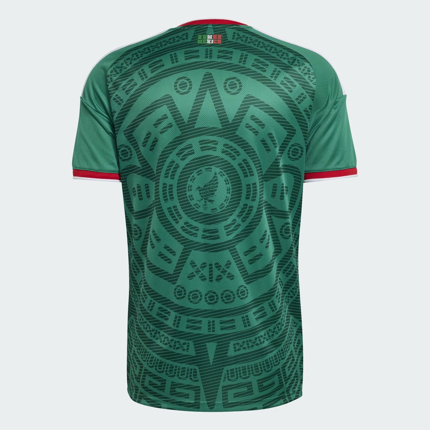 Blusa Oficial Selección Mexicana 2026