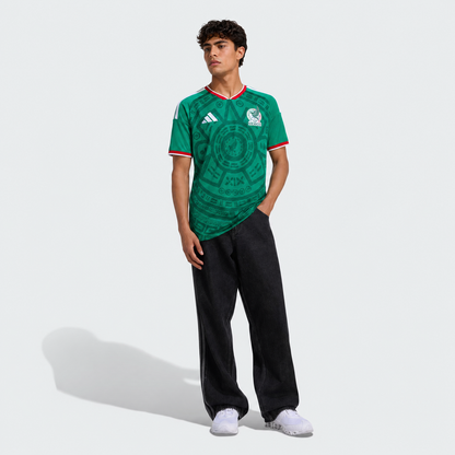 Blusa Oficial Selección Mexicana 2026
