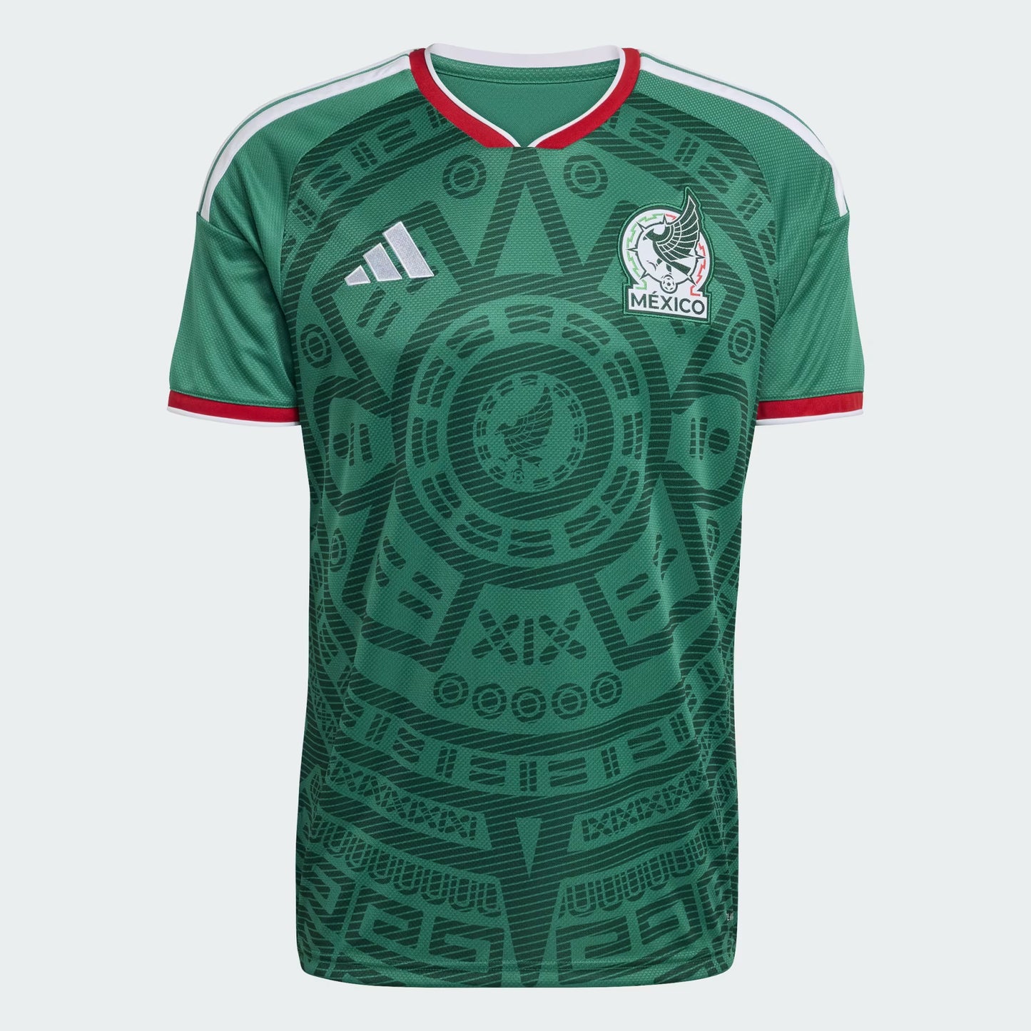 Blusa Oficial Selección Mexicana 2026