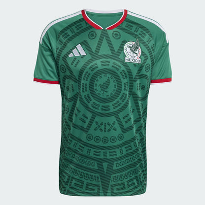 Blusa Oficial Selección Mexicana 2026
