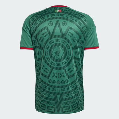 Blusa Oficial Selección Mexicana 2026