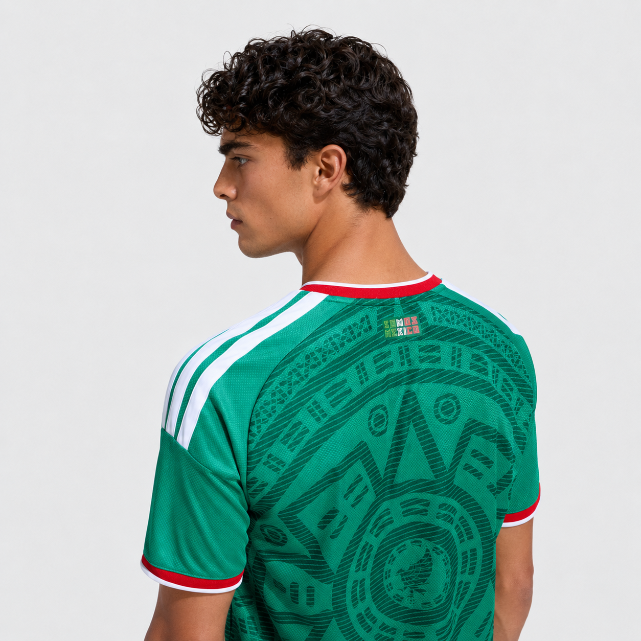 Blusa Oficial Selección Mexicana 2026
