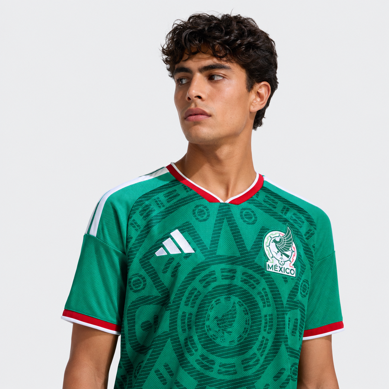 Blusa Oficial Selección Mexicana 2026