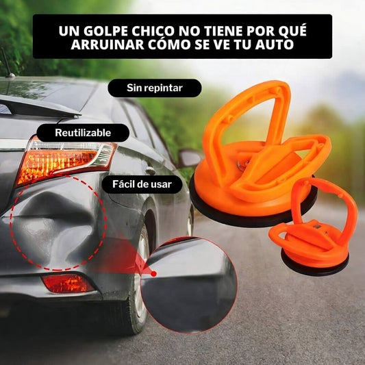 Extractor de Abolladuras para Auto - Elimina Abolladuras de Manera Fácil y Rápida